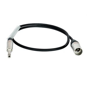 DIGIFLEX - NXMP-10 - Tour Series - male XLR to 1 / 4 TS cable - 10ft