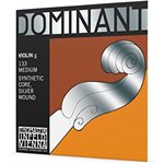 DOMINANT - 133.25 - Corde de sol pour violon 1 / 4