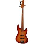 SIRE MARCUS MILLER - V10 CUSTOM - SWAMP ASH - 2ND GEN - 5 strings - TOBACCO BURST