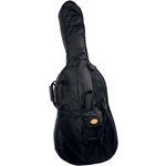 Superior - C-3920 Trailpak II Bass Gig Bag - 3 / 4 Size