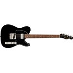 FENDER - Limited Edition Classic Vibe™ '60s Telecaster® SH, Laurel Fingerboard, Black Pickguard, Matching Headstock - Black