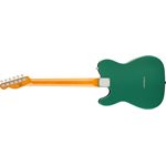 FENDER - Limited Edition Classic Vibe™ '60s Telecaster® SH, Touche en laurier, pickguard en écaille de tortue, tête assortie - Sherwood Green