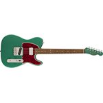 FENDER - Limited Edition Classic Vibe™ '60s Telecaster® SH, Touche en laurier, pickguard en écaille de tortue, tête assortie - Sherwood Green