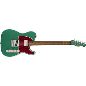 FENDER - Limited Edition Classic Vibe™ '60s Telecaster® SH, Laurel Fingerboard, Tortoiseshell Pickguard, Matching Headstock - Sherwood Green