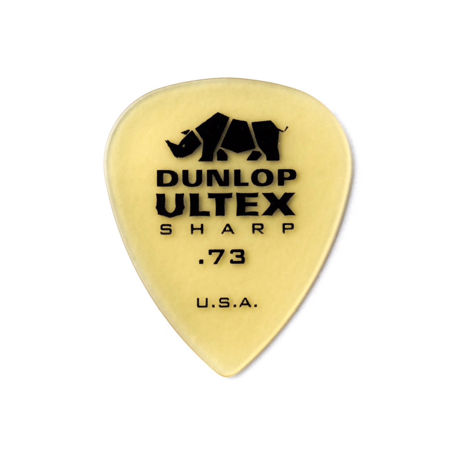 DUNLOP - 433P.73 - Ultex™ Sharp 433p .73 - 6 pack