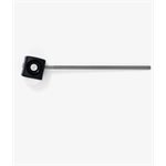 GIBRALTAR - SCDSAB - 6.25" SELF-ALIGNING BASS DRUM BEATER