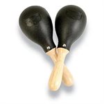 LP - M283 - Matador Maracas - Black