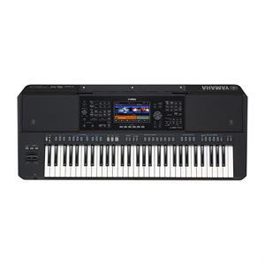 YAMAHA - PSR-SX720 - 61 Key Arranger Workstation