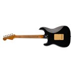 FENDER - Limited Edition 1954 Roasted Stratocaster® Journeyman Relic®, 1-Piece Roasted Quarterswan Maple Fingerboard - Aged Black