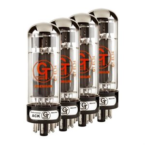 GROOVE TUBES - EL34-R MED QUARTET