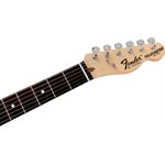 FENDER - Limited International Color Telecaster®, Touche en palissandre, fabriquée au Japon - Maui Blue