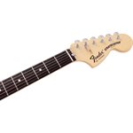 FENDER - Limited International Color Stratocaster®, Touche en palissandre, fabriquée au Japon - Morocco Red