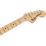 FENDER - Limited International Color Stratocaster®, Touche en érable, fabriquée au Japon - Maui Blue