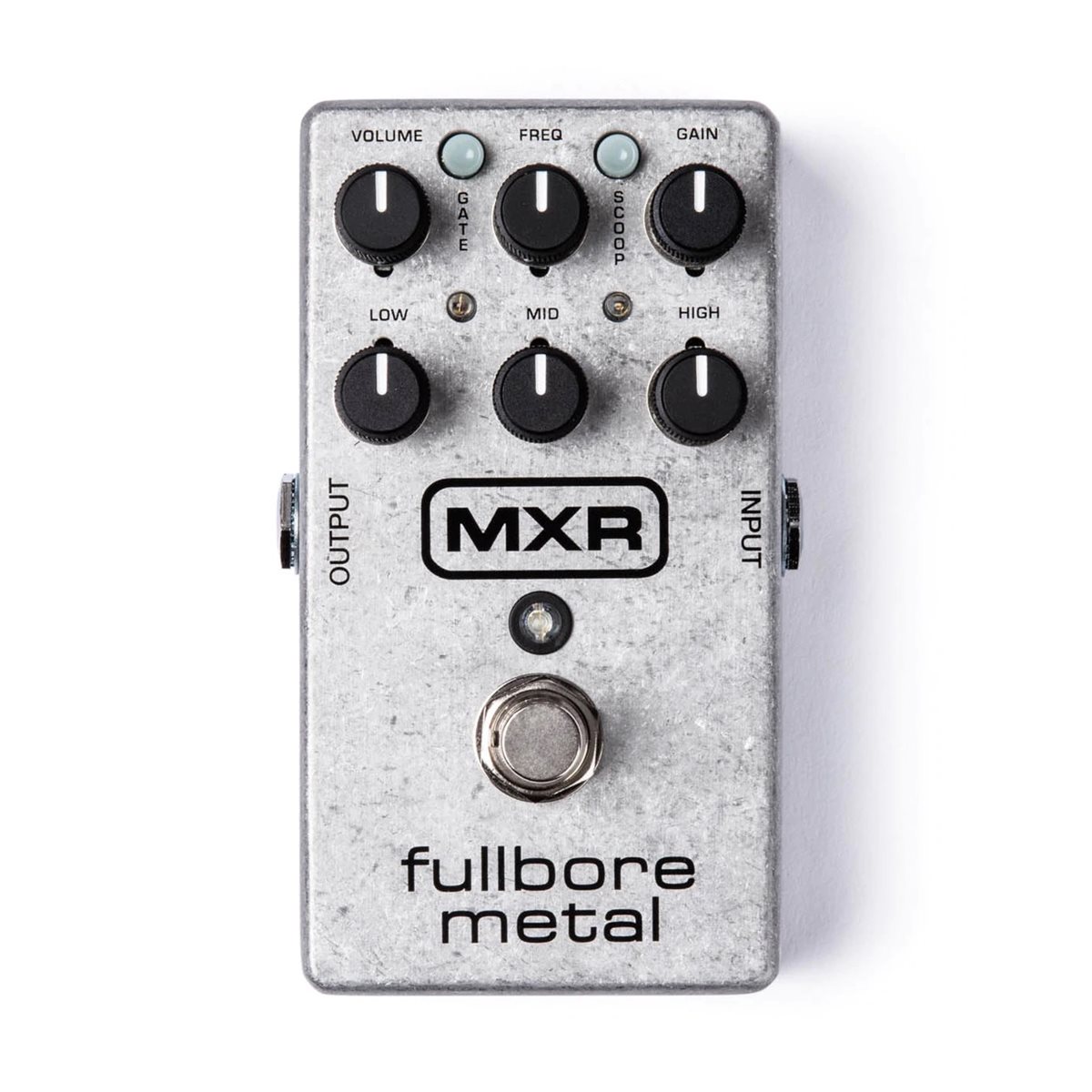 DUNLOP - M116 - FULLBORE METAL DISTORTION