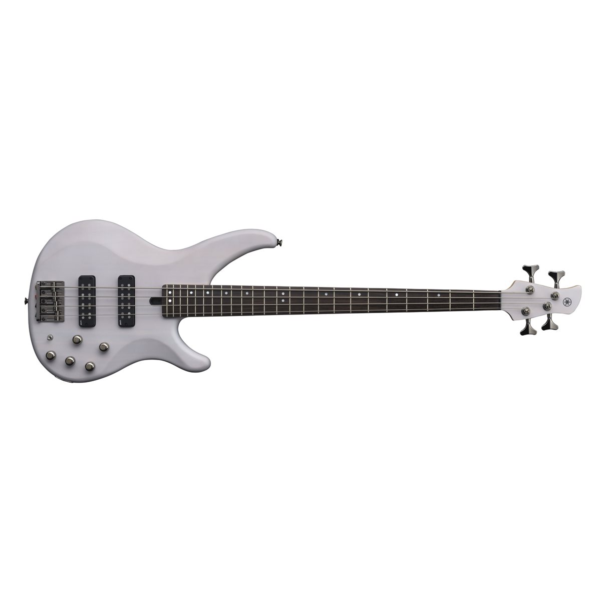 YAMAHA - TRBX504TWH – guitare basse – Translucent White