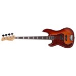 SIRE - 4 String Marcus Miller P7 Alder Electric Bass - Left-Handed - 2nd Gen - Tobacco Sunburst