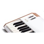 ARTURIA - AstroLab 61-Key Stage Keyboard - White