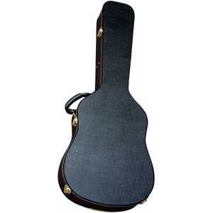 PROFILE - dreadnaught ACOUSTIC GUITAR HARD CASE