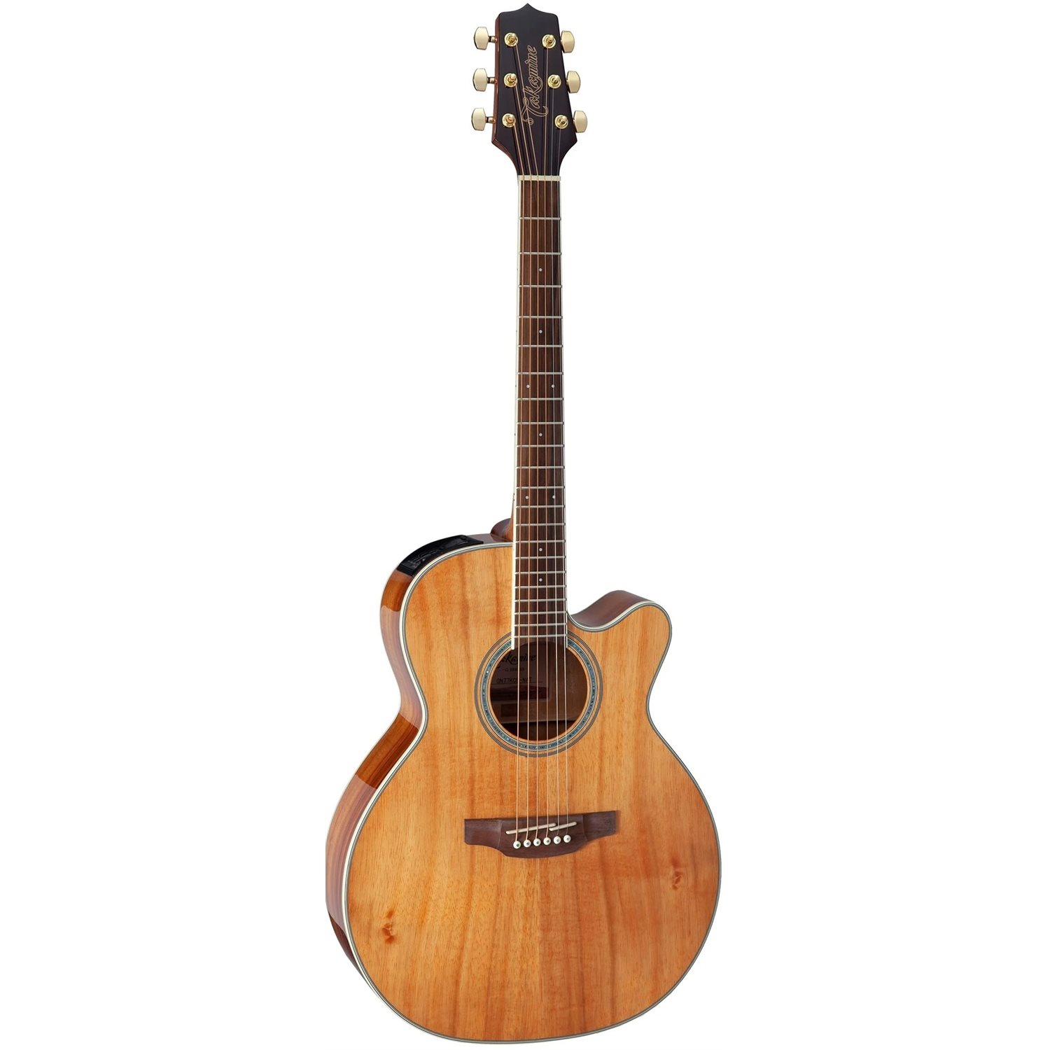 TAKAMINE - Guitare GN77KCE NEXC Acoustique-Electrique - Naturel