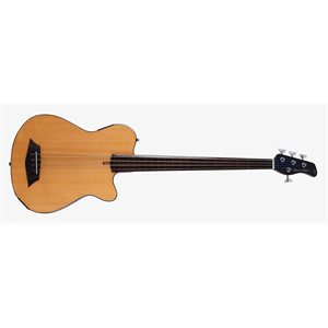 SIRE - MARCUS MILLER GB5 fretless - 4 strings - Natural