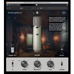 UNIVERSAL AUDIO - MIC-UASC-1 - Condensateur standard SC-1 avec modélisation de micro hémisphère