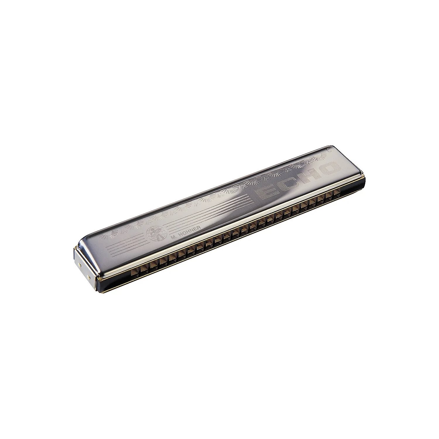 HOHNER - 2509C - Echo 48 Tremolo - clé de DO