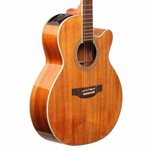 TAKAMINE - Guitare GN77KCE NEXC Acoustique-Electrique - Naturel