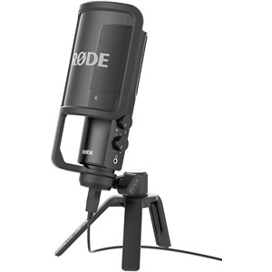 RODE - NT USB - USB Studio Microphone
