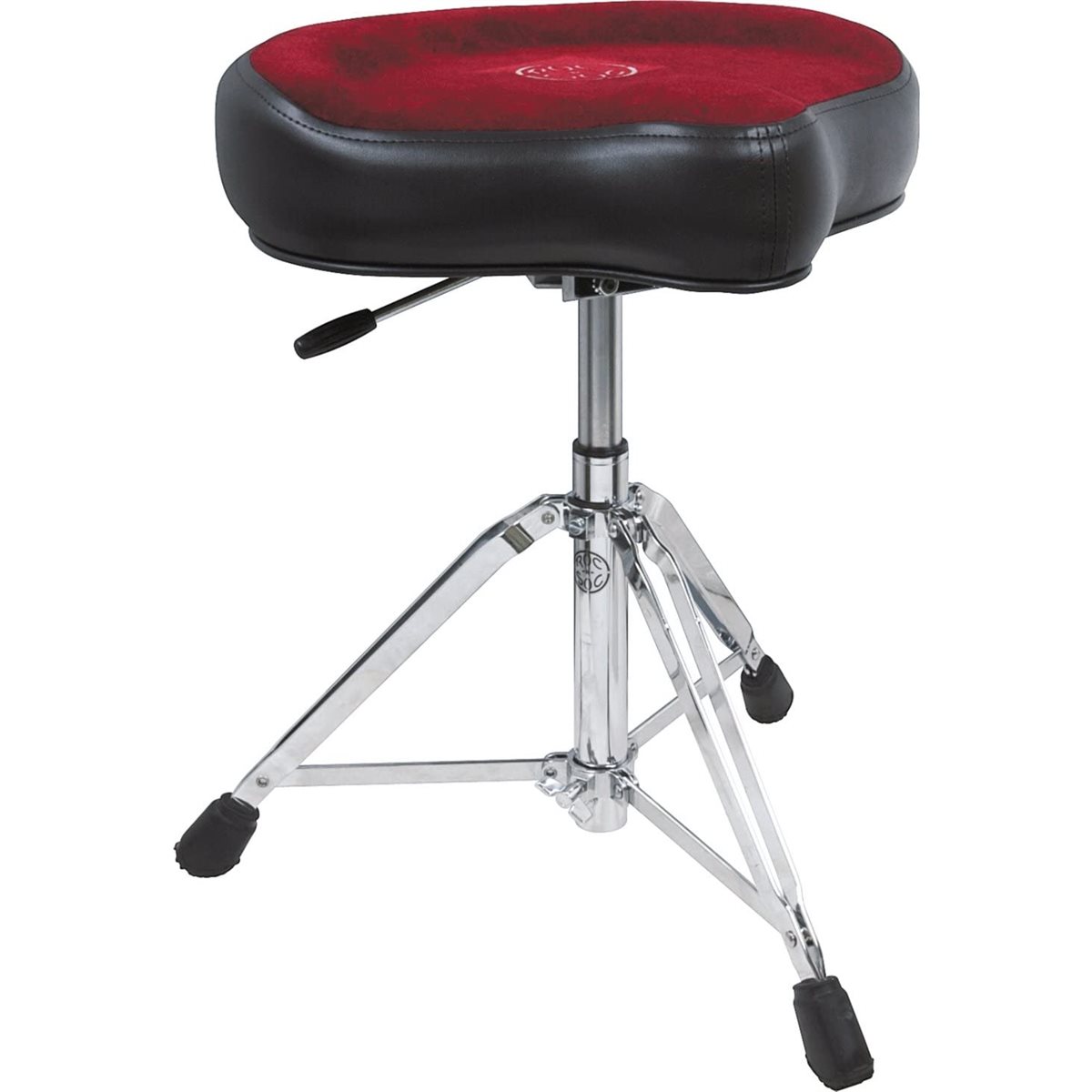 ROC N SOC - hydrolic Drum thrones - red