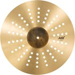 SABIAN – 18" AAX Aero Crash