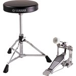 YAMAHA - FPDS2A - DRUM THRONE / PEDAL KIT