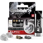 ALPINE - PROTECTION AUDITIVE - MUSICSAFE - CLASSIC KIT