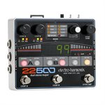 EHX - 22500 - DUAL STEREO LOOPER pedal