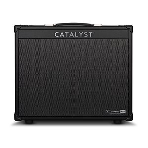 LINE6 - CATALYST100 - 1 x 12-inch 100-watt Combo Amplifier