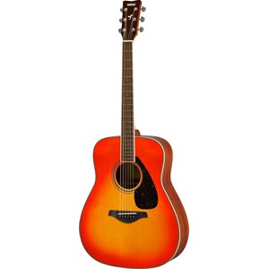 YAMAHA - FG820 AB - Autumn Burst