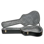 EPIPHONE - YAC-6H - Étui de guitare acoustique RÉGULIER à coque rigide