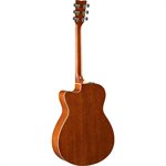 YAMAHA - FSX820C - dégradé brun (Brown sunburst)