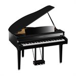 YAMAHA - CLP895GP - Piano à queue numérique Clavinova - ébène poli