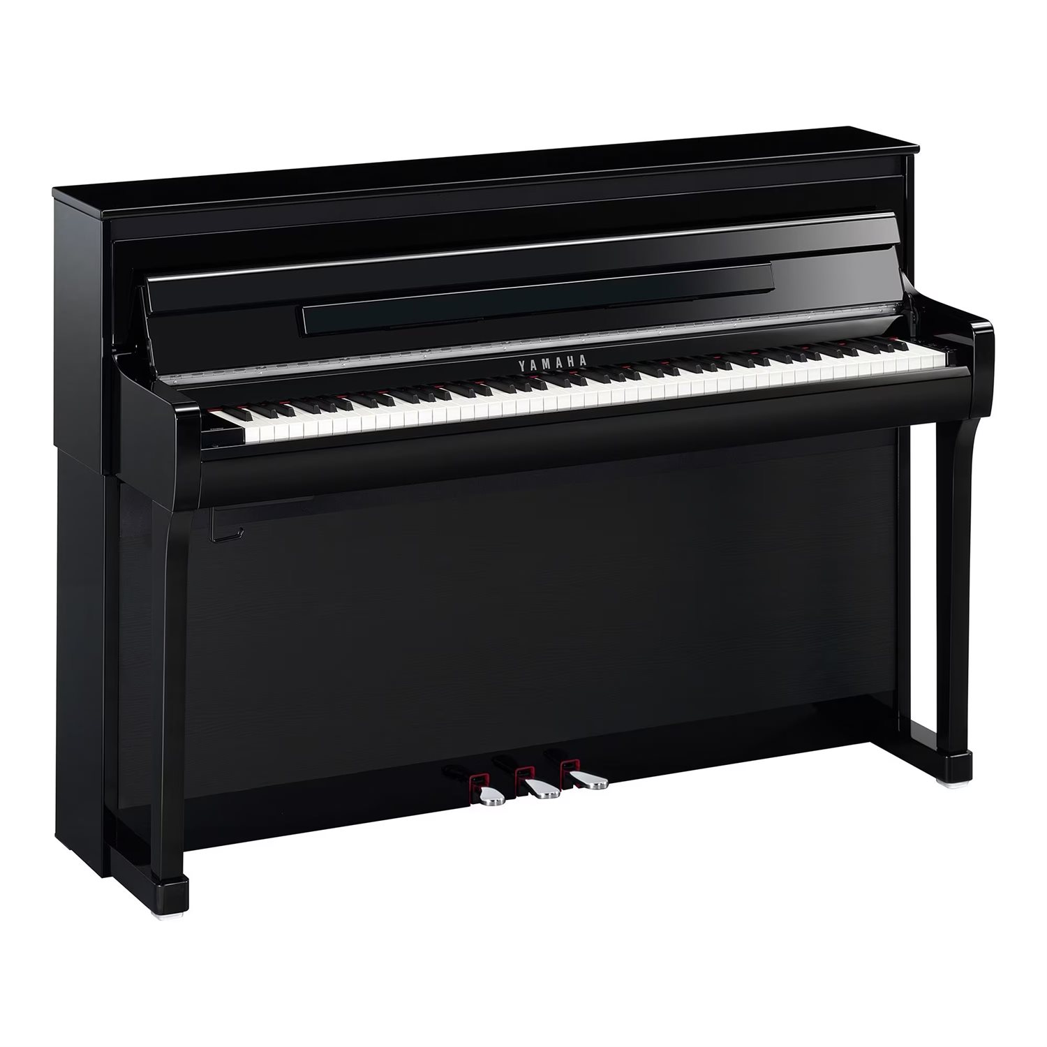 YAMAHA - CLP885 - Clavinova Digital Piano - Polished Ebony