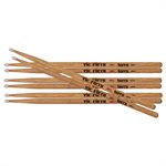 VIC FIRTH - AMERICAN CLASSIC® - 5B nylon - TERRA SERIES - 4 pack