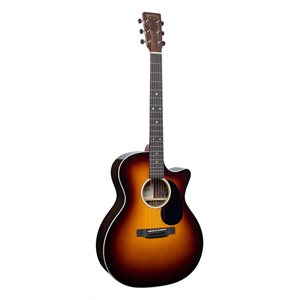 MARTIN - GPC-13E - Road series Acoustic-electric Guitar - Burst