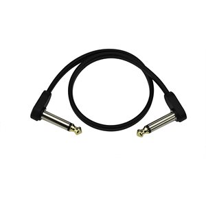 D'ADDARIO - FLAT PATCH CABLE - 1 pied