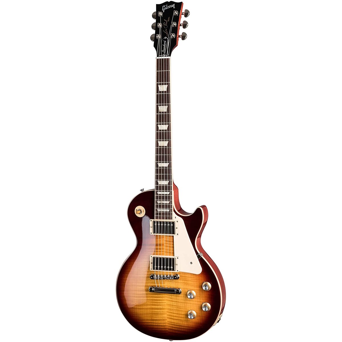 GIBSON - Les Paul Standard 60s - Bourbon Burst