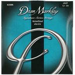 DEAN MARKLEY - ROUND WOUND Jazz Electric Guitar Strings - 12-54