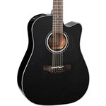 TAKAMINE - GD30CE - 12 cordes - noir