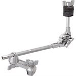 GIBRALTAR - SCCMBRA - 12'' Cymbal Arm with Rotating Boom Rod Clamp