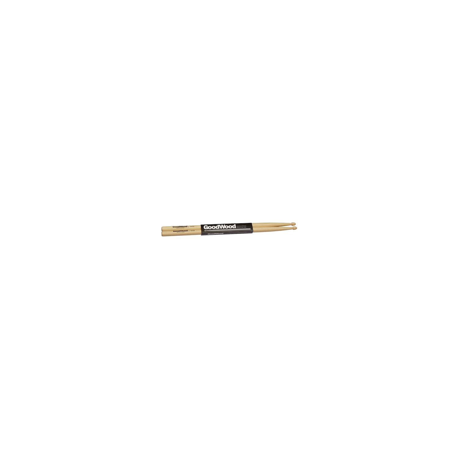 GOODWOOD - GW5AW - 5A Wood Tip Drumsticks