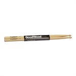 GOODWOOD - GW5AW - 5A Wood Tip Drumsticks