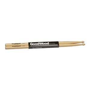 GOODWOOD - GW5BW - 5B Wood Tip Drumsticks