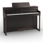 ROLAND - HP704 - Bois de rose foncé